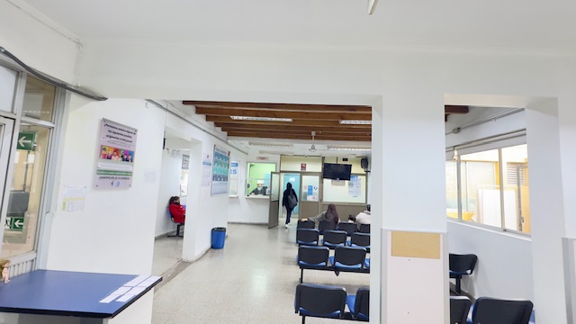 Servicios de Atención Primaria de Urgencia (SAPU)