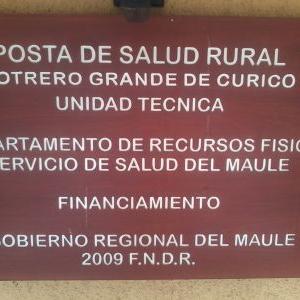 Consulta General Posta Rural Potrero Grande