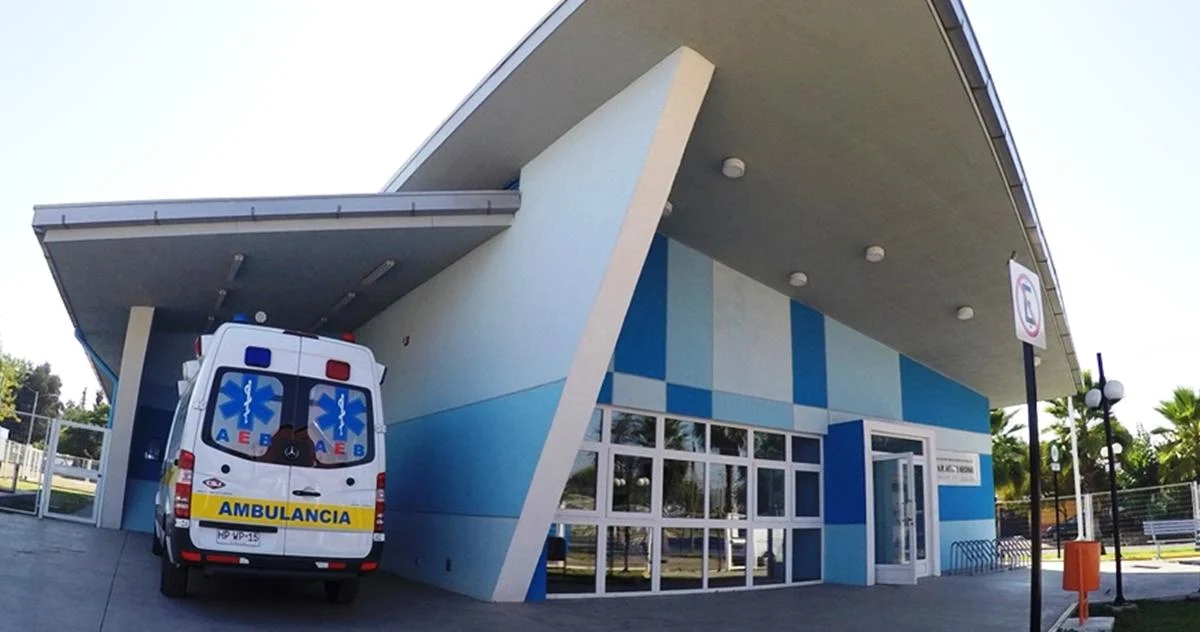 Atención de Urgencia SAR Aguas Negras